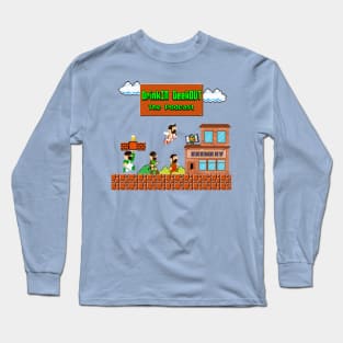 DrinkIN GeekOUT Long Sleeve T-Shirt